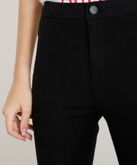 Bermuda-Ciclista-Feminina-Mindset-Cintura-Alta-com-Barra-a-Fio-Preta-9480156-Preto_4