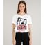 T-shirt-Feminina-Mindset-Queen--Radio-Gaga--Manga-Curta-Branca-9470828-Branco_1