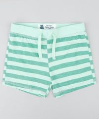 Short-Infantil-Coala-Listrado-Verde-Claro-9188437-Verde_Claro_2
