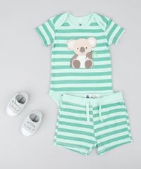 Short-Infantil-Coala-Listrado-Verde-Claro-9188437-Verde_Claro_3