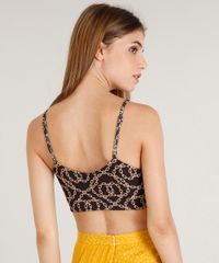 Top-Cropped-Feminino-Mindset-Estampado-de-Correntes-Preto-9479938-Preto_2
