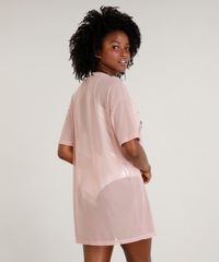 T-shirt-Longa-Feminina-Mindset-em-Tule-com-Paetes--Blind-For-Love--Rose-9479932-Rose_2 T-shirt-Longa-Feminina-Mindset-em-Tule-com-Paetes--Blind-For-Love--Rose-9479932-Rose_2