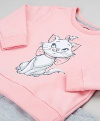 Conjunto-Infantil-Marie-de-Blusao-Rosa---Calca-em-Moletom-Cinza-Mescla-9419579-Cinza_Mescla_5