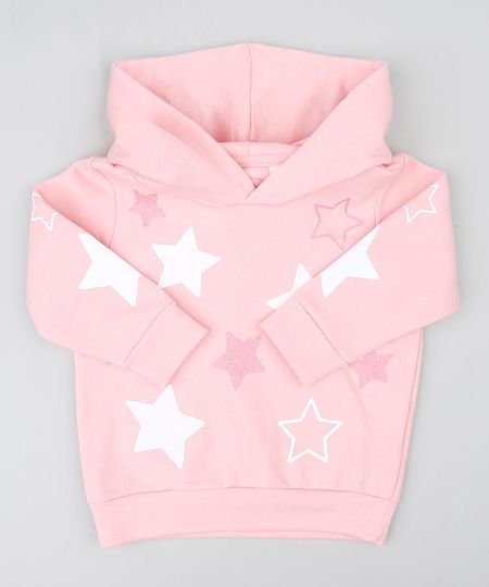 Blusao-Infantil-Estrelas-com-Capuz-Manga-Longa-em-Moletom-Rose-9425071-Rose_1 Blusao-Infantil-Estrelas-com-Capuz-Manga-Longa-em-Moletom-Rose-9425071-Rose_1