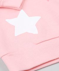 Blusao-Infantil-Estrelas-com-Capuz-Manga-Longa-em-Moletom-Rose-9425071-Rose_5