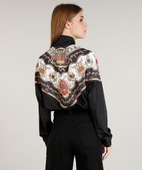 Jaqueta-Bomber-Feminina-Mindset-Corta-Vento-com-Estampa-de-Coroas-Preta-9476193-Preto_2