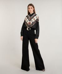 Jaqueta-Bomber-Feminina-Mindset-Corta-Vento-com-Estampa-de-Coroas-Preta-9476193-Preto_3