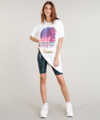 Vestido-T-shirt-Feminino-com-Paetes--Meet-At-The-Bloquinho--Manga-Curta-Branco-9482522-Branco_3