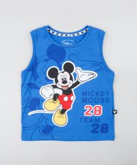 Regata-Infantil-Mickey-com-Recorte-Gola-Careca-Azul-Royal-9428386-Azul_Royal_1