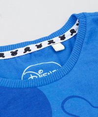 Regata-Infantil-Mickey-com-Recorte-Gola-Careca-Azul-Royal-9428386-Azul_Royal_4