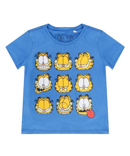 Camiseta-Garfield-Azul-8378831-Azul_1 Camiseta-Garfield-Azul-8378831-Azul_1