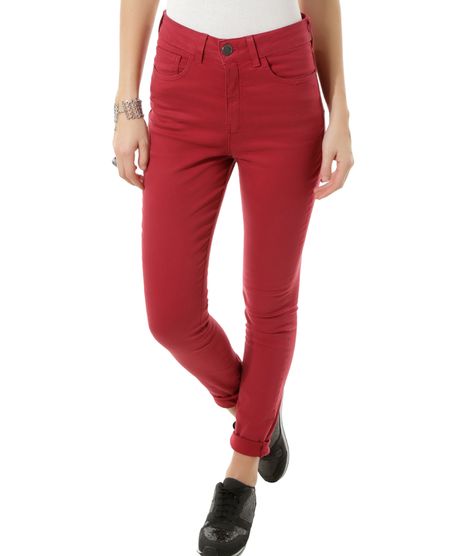 Calca-Super-Skinny-Vermelha-8382592-Vermelho_1