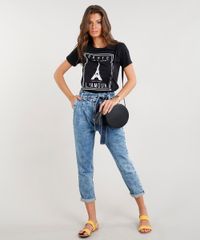 Calca-Jeans-Feminina-Clochard-com-Faixa-para-Amarrar-Azul-Medio-9458542-Azul_Medio_3