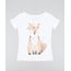 Blusa-Infantil-Raposa-com-Paetes-Manga-Curta-Decote-Redondo-Off-White-9406689-Off_White_1