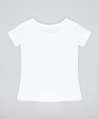 Blusa-Infantil-Raposa-com-Paetes-Manga-Curta-Decote-Redondo-Off-White-9406689-Off_White_2