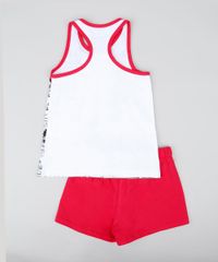 Pijama-Infantil-Minnie-Regata---Canetinha-Branco-9418634-Branco_2