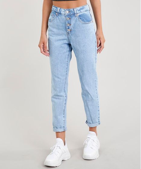 c&a mom jeans