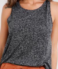 Regata-Feminina-Devore-Decote-Redondo-Cinza-Mescla-Escuro-9446237-Cinza_Mescla_Escuro_4