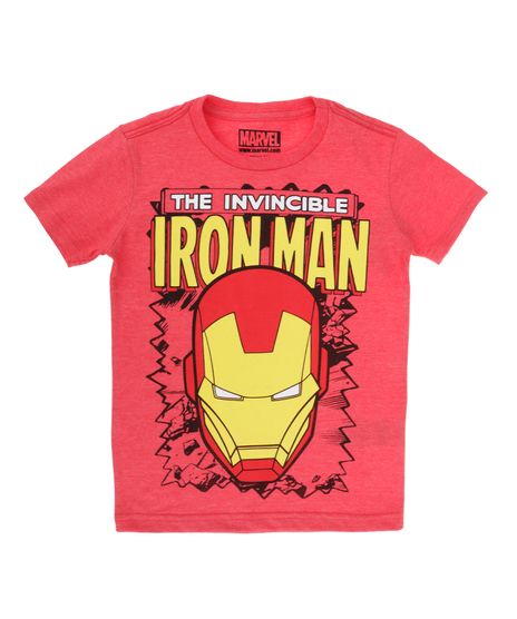 Camiseta-Homem-de-Ferro-Vermelha-8357048-Vermelho_1