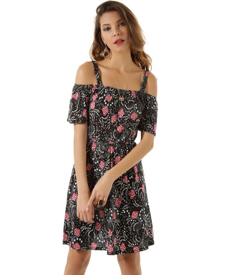 Vestido-Open-Shoulder-Etnico-Preto-8399057-Preto_1