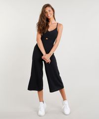 Macacao-Feminino-Pantacourt-Canelado-com-Recorte-Alca-Fina-Preto-9464205-Preto_3