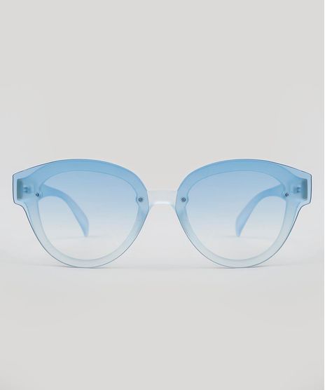 Oculos-de-Sol-Mindset-Redondo-Feminino-Azul-Claro-9488575-Azul_Claro_1