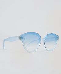 Oculos-de-Sol-Mindset-Redondo-Feminino-Azul-Claro-9488575-Azul_Claro_3