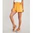 Short-Feminino-Clochard-com-Faixa-de-Amarrar-Mostarda-9260045-Mostarda_1