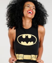 Regata-Feminina-Carnaval-Batman-Cropped-com-Capa-Preta-9411486-Preto_4