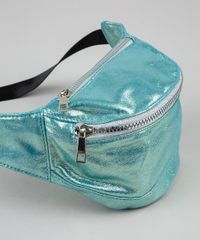 Pochete-Metalizada-com-Ziper-Tratorado-Verde-Claro-9305642-Verde_Claro_4