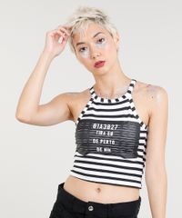 Regata-Feminina-Carnaval-Ladra-Cropped-Halter-Neck-Listrada-Branca-9410890-Branco_1
