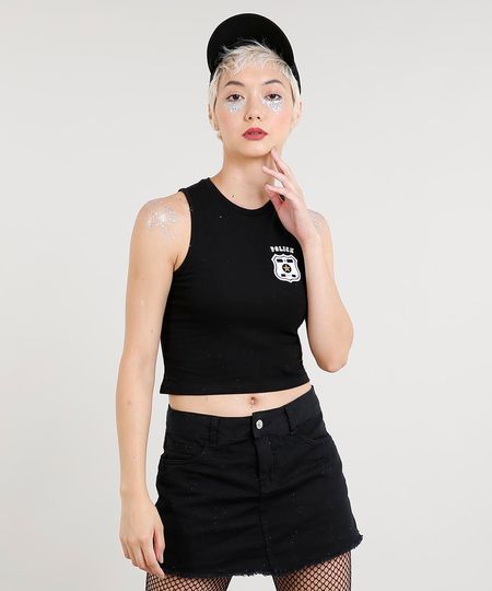 Regata-Feminina-Carnaval-Policial-Cropped-Preta-9410090-Preto_1 Regata-Feminina-Carnaval-Policial-Cropped-Preta-9410090-Preto_1