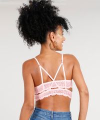 Sutia-Cropped-Carnaval-Cruzado-em-Renda-Sem-Bojo-Rosa-Neon-9295255-Rosa_Neon_3