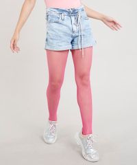 Short-Jeans-Feminino-Mom-Carnaval-Cintura-Alta-com-Cadarco-Colorido-Azul-Claro-9458566-Azul_Claro_1
