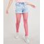Short-Jeans-Feminino-Mom-Carnaval-Cintura-Alta-com-Cadarco-Colorido-Azul-Claro-9458566-Azul_Claro_1