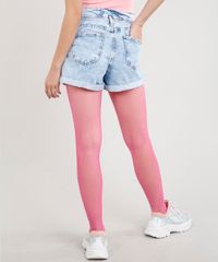 Short-Jeans-Feminino-Mom-Carnaval-Cintura-Alta-com-Cadarco-Colorido-Azul-Claro-9458566-Azul_Claro_3