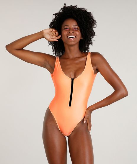 Maio-Body-Mindset-Sem-Bojo-com-Ziper-Laranja-Neon-9478010-Laranja_Neon_1