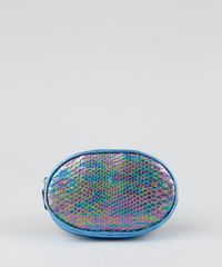Pochete-Feminina-Mindset-Escamas-Metalizada--Azul-Claro-9483138-Azul_Claro_1