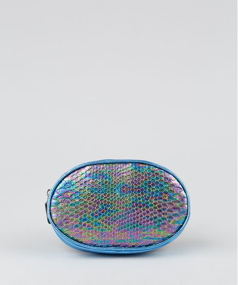 Pochete-Feminina-Mindset-Escamas-Metalizada--Azul-Claro-9483138-Azul_Claro_1
