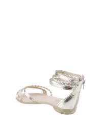Sandalia-Rasteira-com-Tiras-Dourada-8210781-Dourado_3