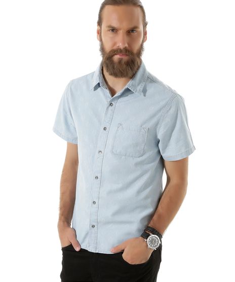 Camisa-Jeans-Estampada-Azul-Claro-8357233-Azul_Claro_1
