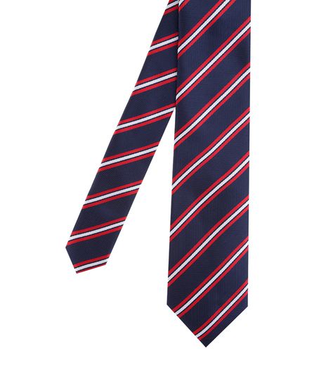 Gravata-em-Jacquard-Listrada-Azul-Marinho-8359973-Azul_Marinho_1
