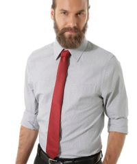 Gravata-em-Jacquard-Estampada-Vermelha-8359973-Vermelho_2