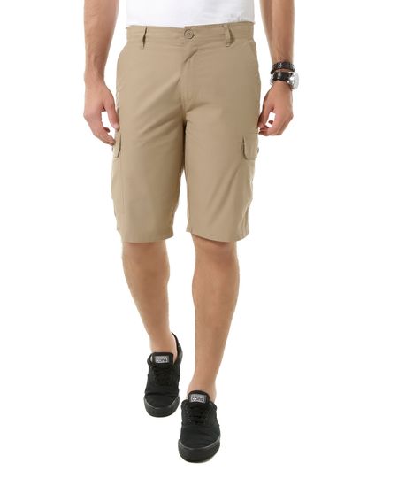 Bermuda-Cargo-Listrada-Bege-Claro-8309811-Bege_Claro_1 Bermuda-Cargo-Listrada-Bege-Claro-8309811-Bege_Claro_1