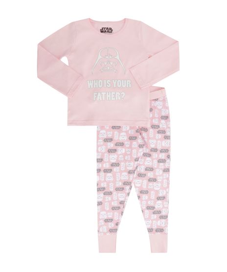 Pijama-Star-Wars-Rosa-Claro-8380244-Rosa_Claro_1