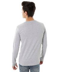 Camiseta-Super-Homem-Cinza-Mescla-8335907-Cinza_Mescla_2