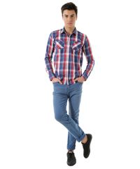 Camisa-Xadrez-Azul-Marinho-8392926-Azul_Marinho_3