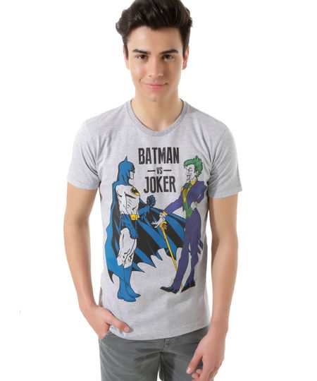 Camiseta-Batman-vs-Coringa-Cinza-Mescla-8397229-Cinza_Mescla_1 Camiseta-Batman-vs-Coringa-Cinza-Mescla-8397229-Cinza_Mescla_1