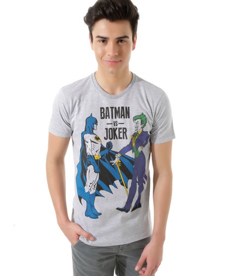 Camiseta-Batman-vs-Coringa-Cinza-Mescla-8397229-Cinza_Mescla_1