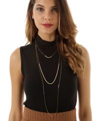 Colar-com-correntes-Dourado-8404748-Dourado_2